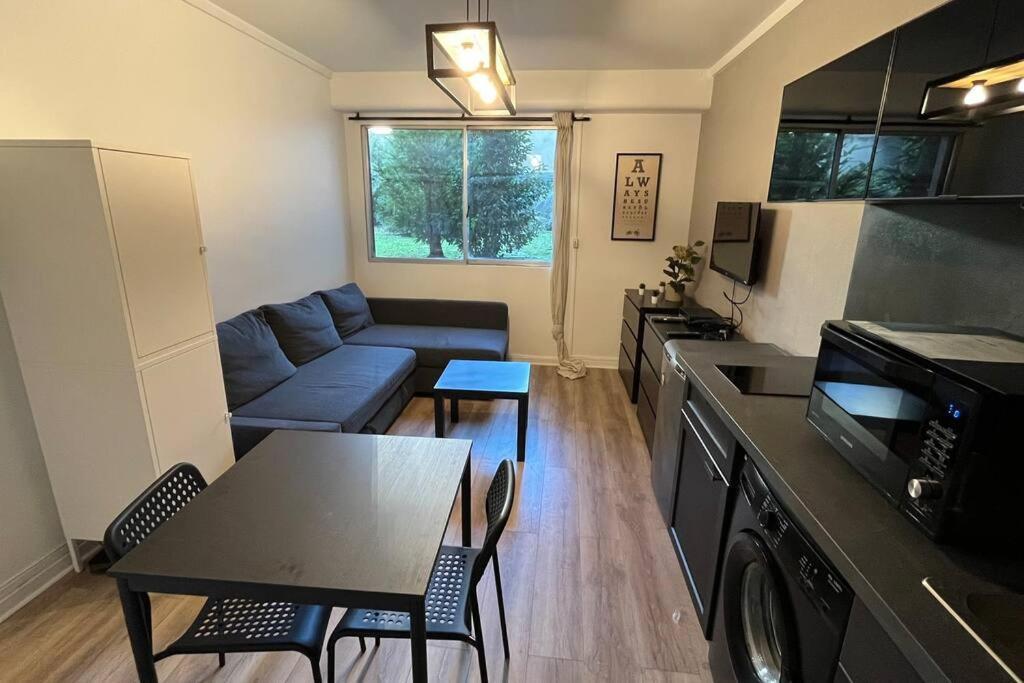 Appartement Porte De Vincennes Nation - 2 Pers Сен-Манде Екстер'єр фото