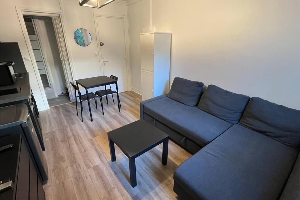Appartement Porte De Vincennes Nation - 2 Pers Сен-Манде Екстер'єр фото